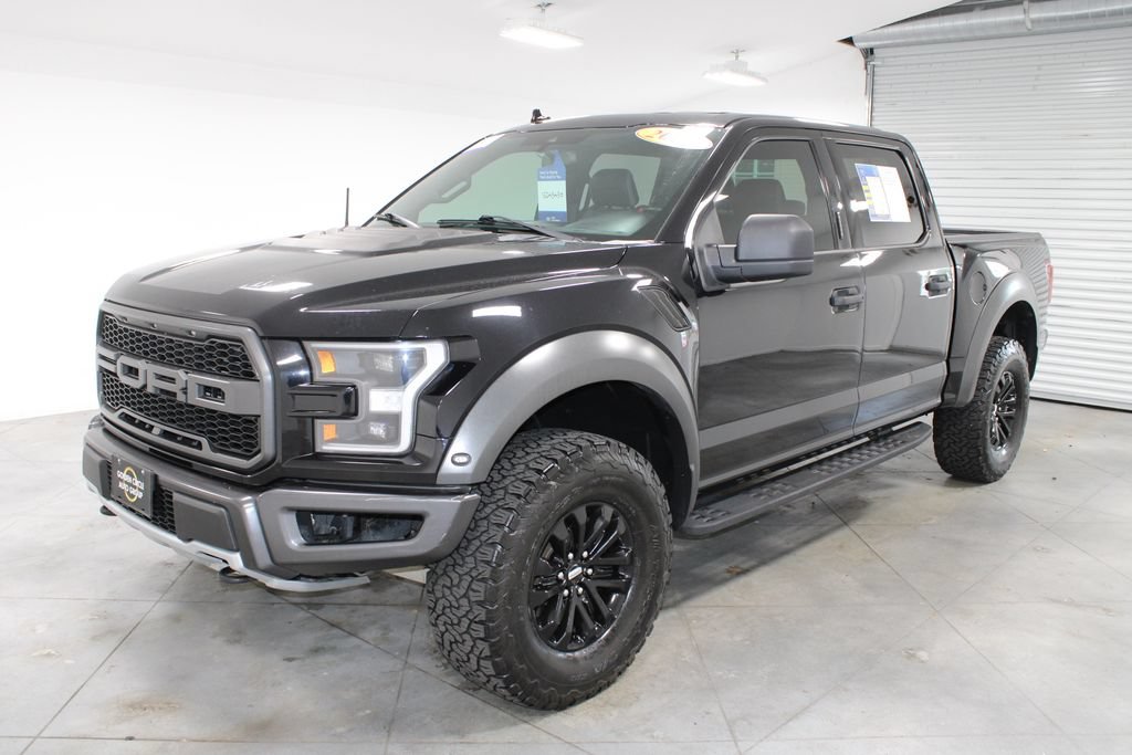Used 2020 Ford F150 Raptor AWD/4WD image 5