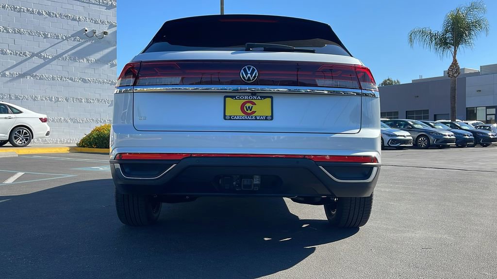 New 2026 Volkswagen Atlas Cross Sport SE FWD image 10