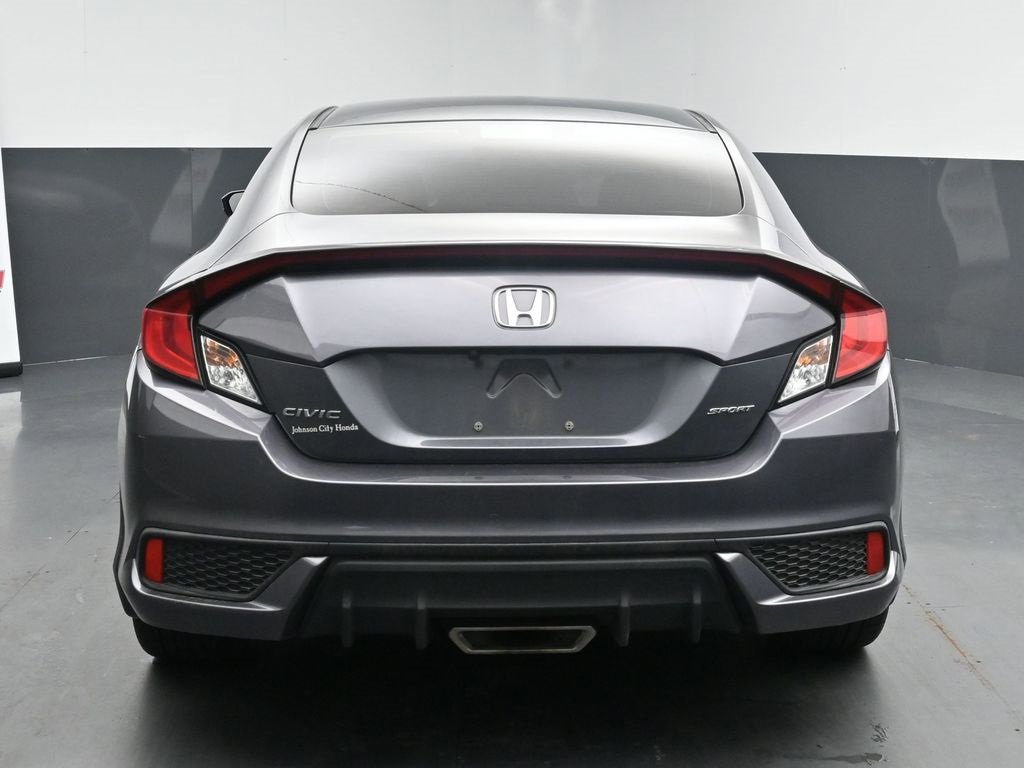 Used 2020 Honda Civic Sport image 7