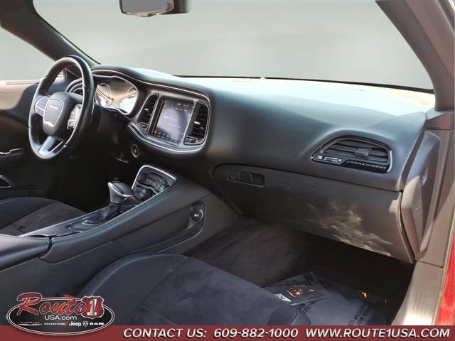 Used 2018 Dodge Challenger R/T Plus RWD image 12