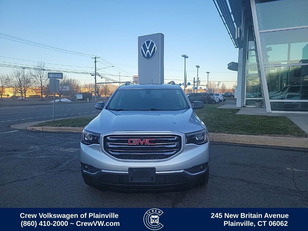 Used 2018 GMC Acadia SLE w/ Driver Alert Package I video 2
