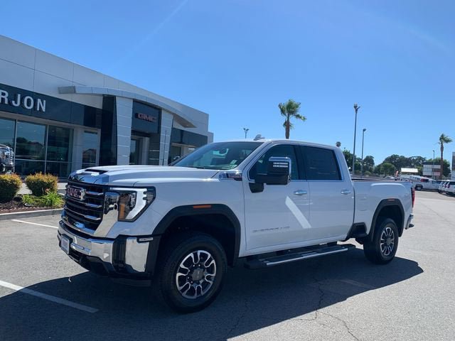 New 2026 GMC Sierra 2500 SLT w/ SLT Convenience Package