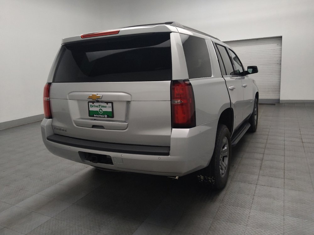 Used 2019 Chevrolet Tahoe LS image 9