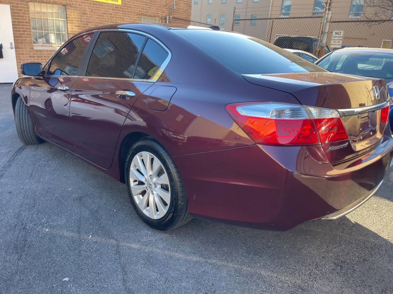 Used 2013 Honda Accord EX-L image 10