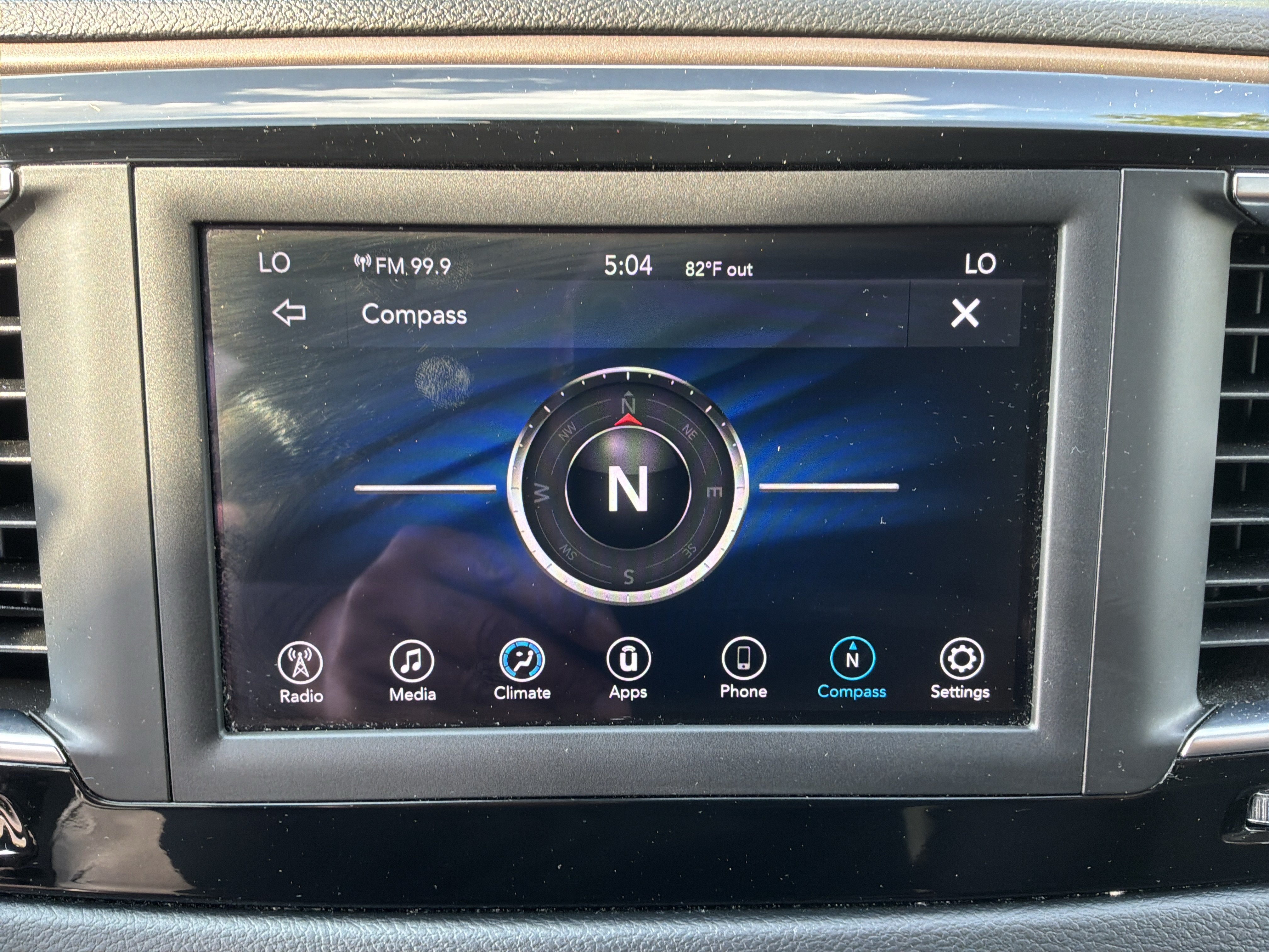 Used 2018 Chrysler Pacifica Touring Plus FWD image 24