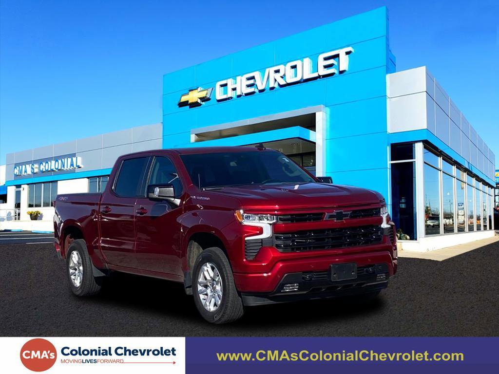 Used 2024 Chevrolet Silverado 1500 RST w/ Convenience Package II image 1