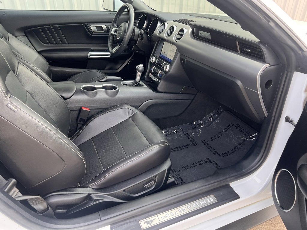 Used 2022 Ford Mustang GT Premium w/ Ford Safe & Smart Package image 31