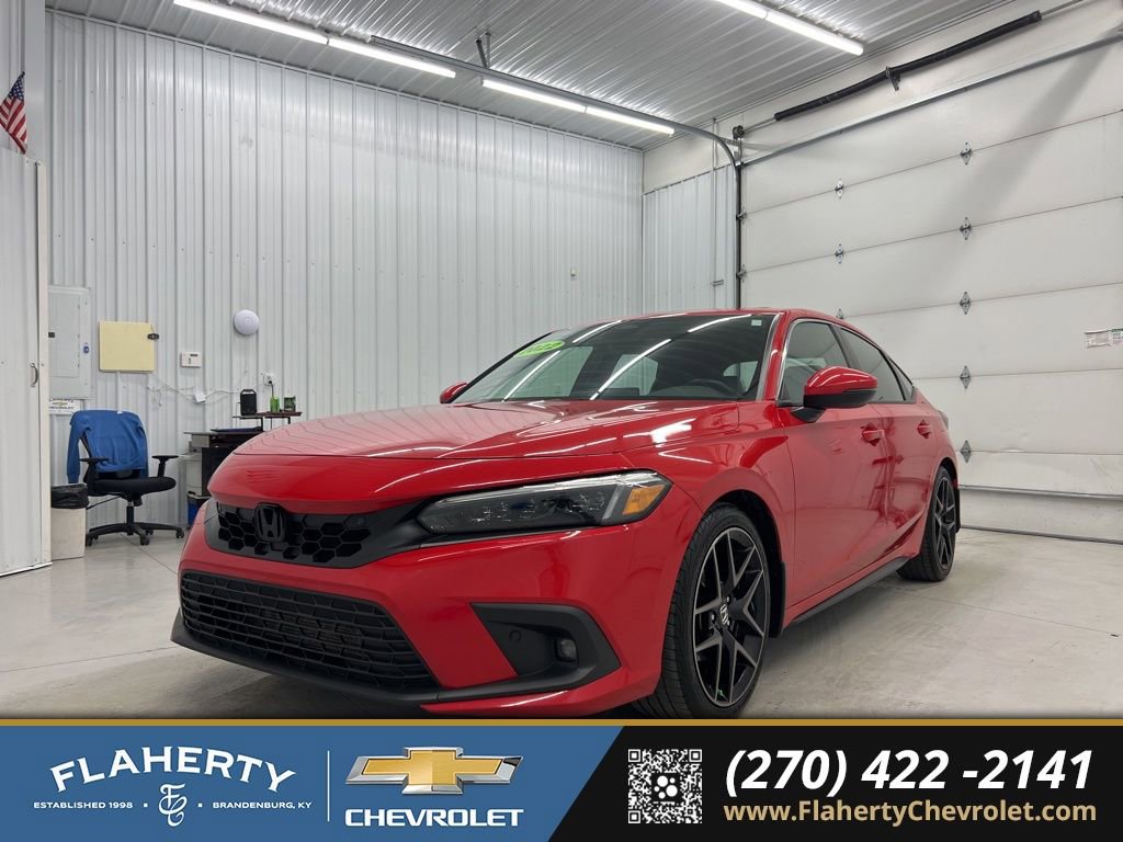 Used 2022 Honda Civic Sport Touring image 6