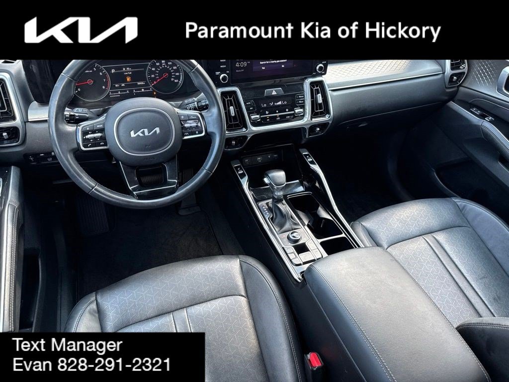 Used 2022 Kia Sorento SX AWD/4WD image 19