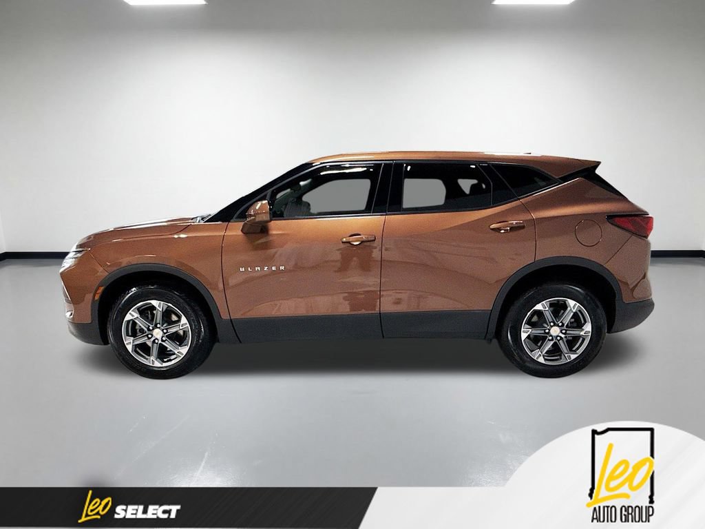 Used 2023 Chevrolet Blazer LT AWD/4WD image 10