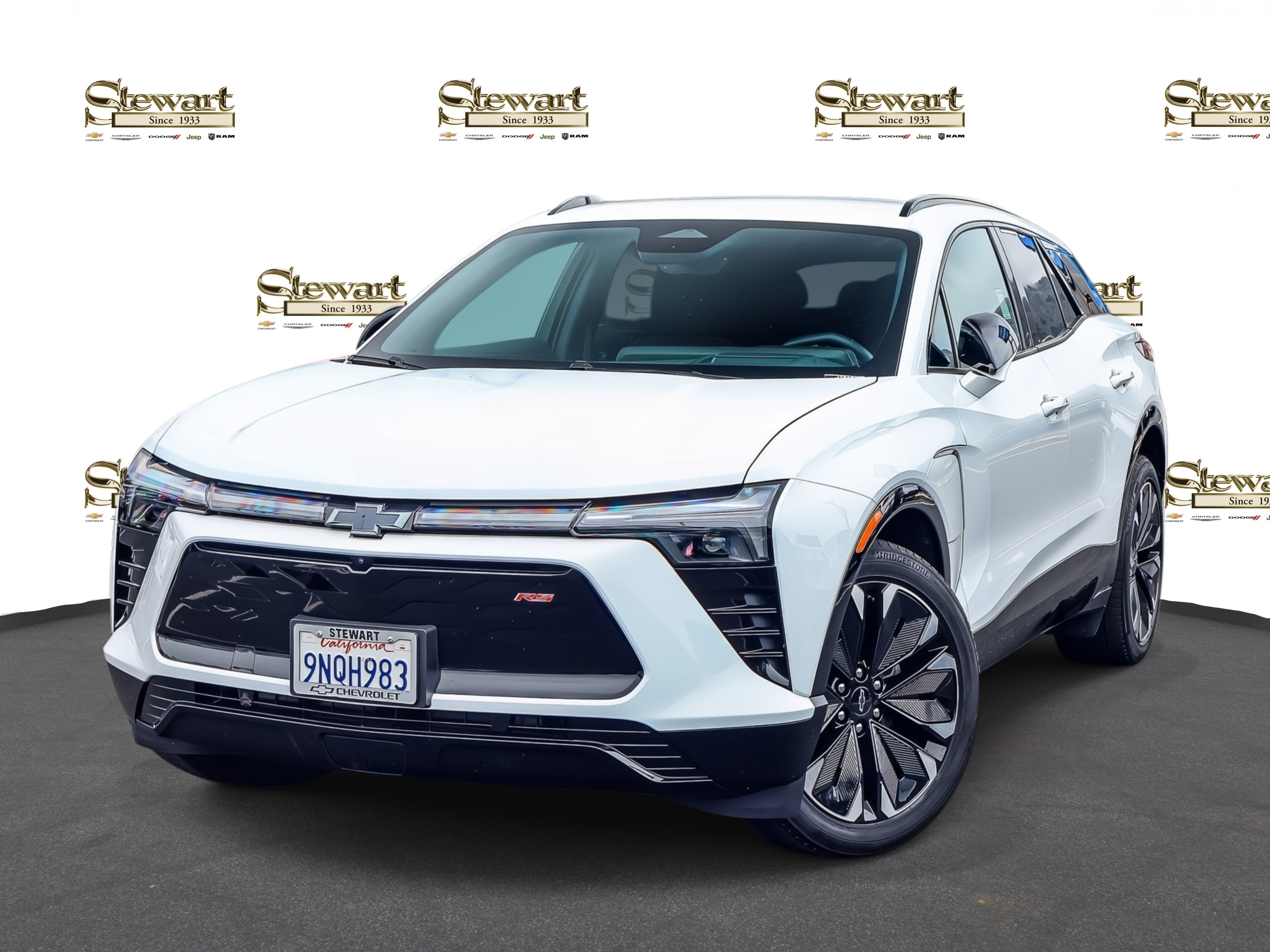 Used 2024 Chevrolet Blazer EV RS