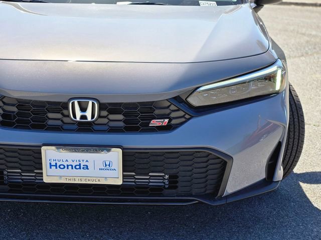 New 2026 Honda Civic Si image 2