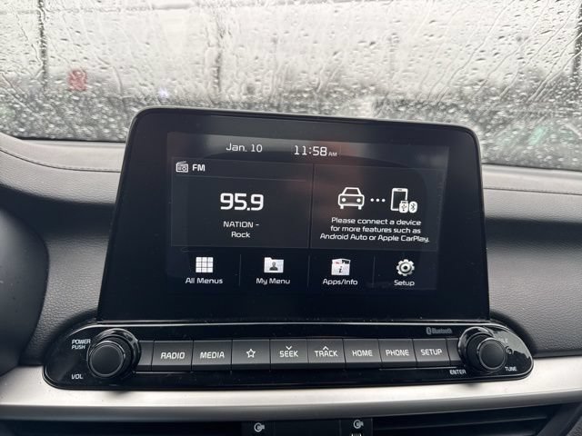 Used 2019 Kia Forte LXS FWD image 16