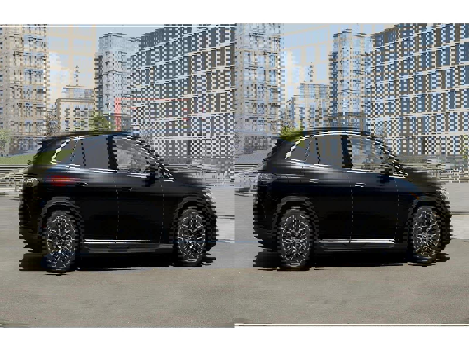 New 2025 Mercedes-Benz EQE 350+ 4MATIC SUV image 16