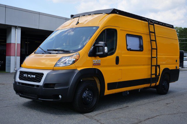 Used 2022 RAM ProMaster 3500 FWD image 11