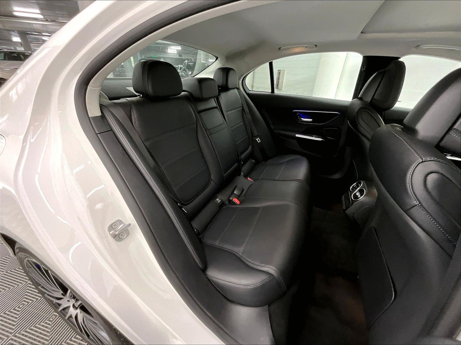 Certified 2023 Mercedes-Benz C 300 Sedan image 17