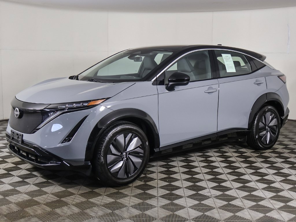 Used 2023 Nissan Ariya FWD image 7