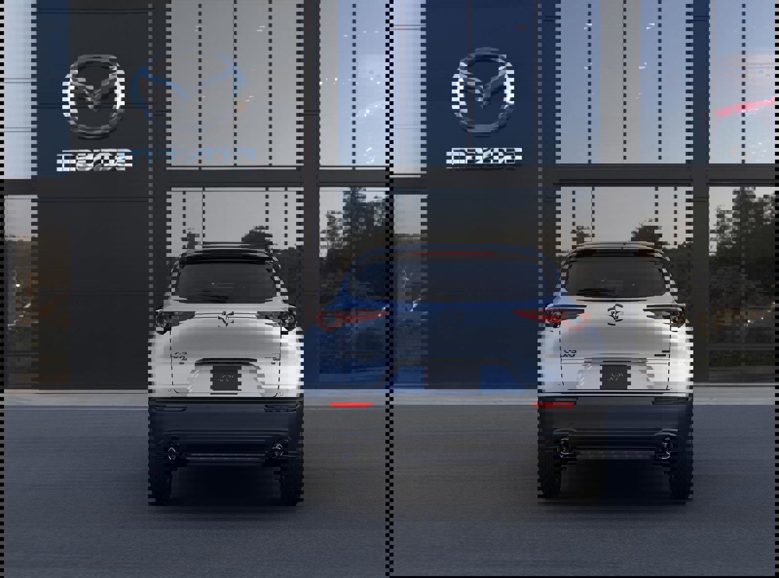 New 2026 MAZDA CX-30 2.5 Turbo w/ Premium Package image 4