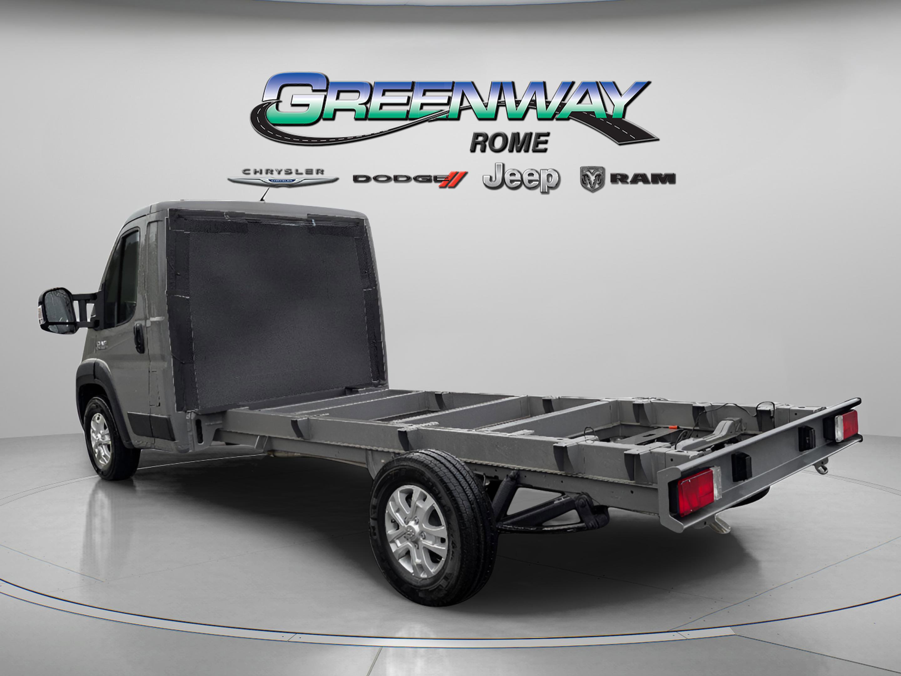 New 2025 RAM ProMaster 3500 w/ Quick Order Package 22H SLT+ image 4