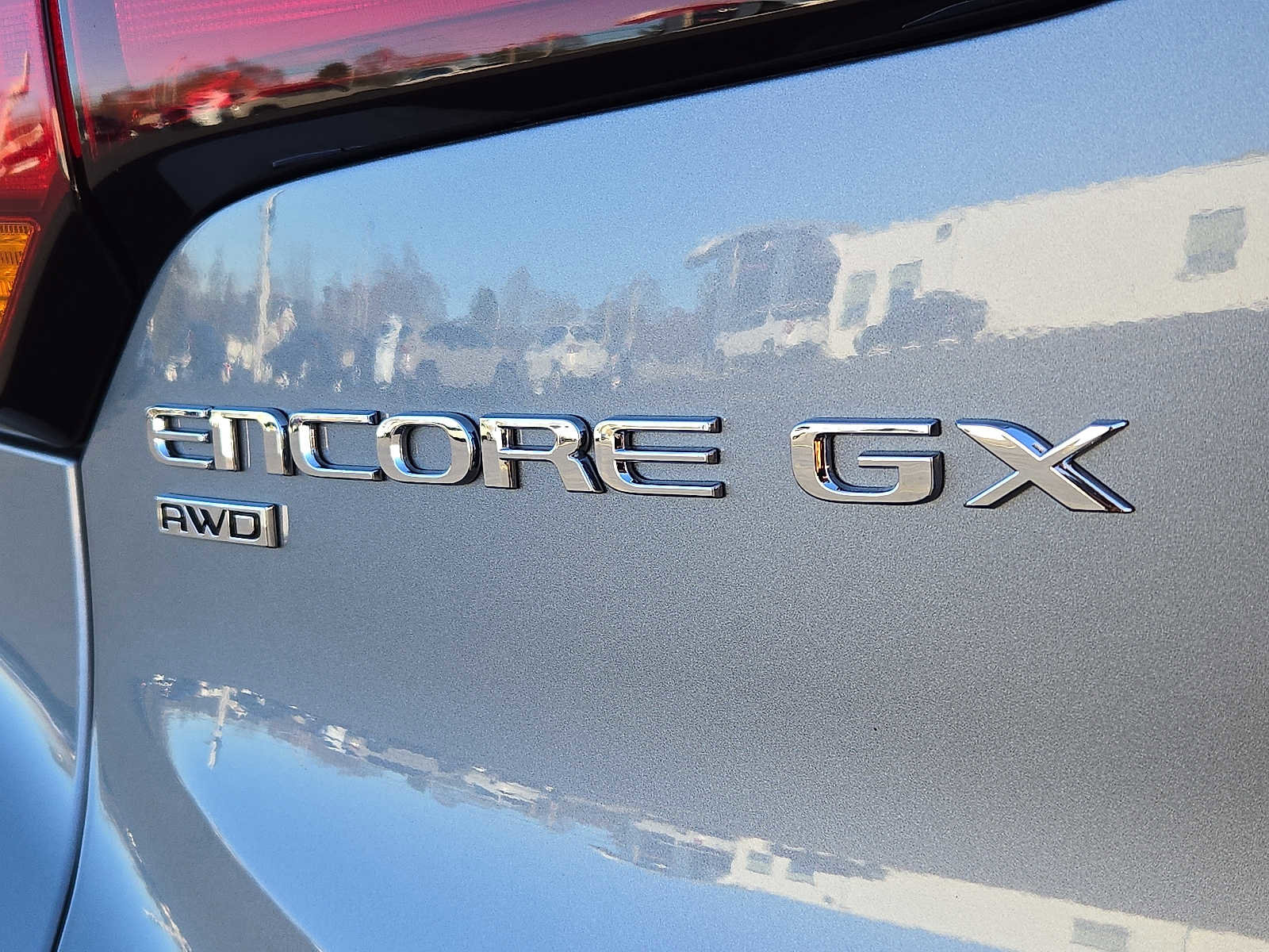 New 2025 Buick Encore GX Preferred w/ Comfort Package image 21