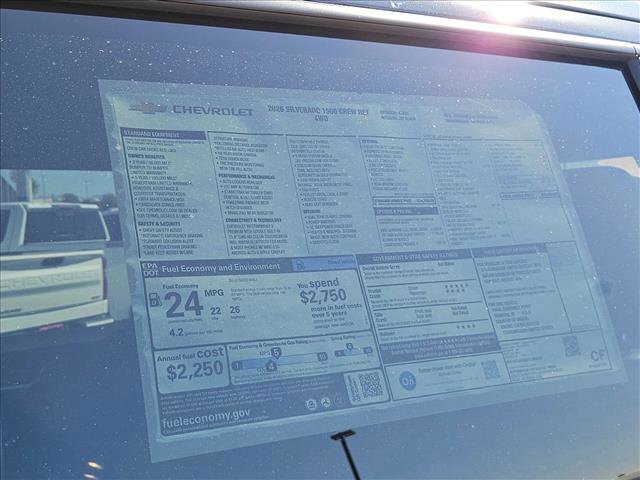 New 2026 Chevrolet Silverado 1500 RST w/ Convenience Package II image 18