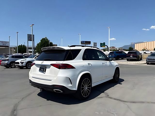 Used 2020 Mercedes-Benz GLE 450 4MATIC image 4