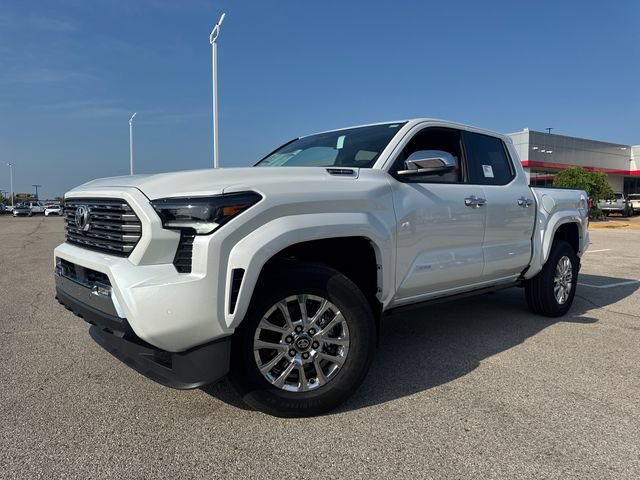 New 2026 Toyota Tacoma Limited AWD/4WD 360° Tour