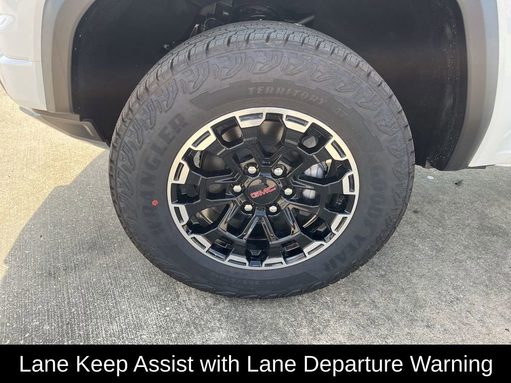 New 2026 GMC Canyon AT4 w/ Technology Plus Package image 39