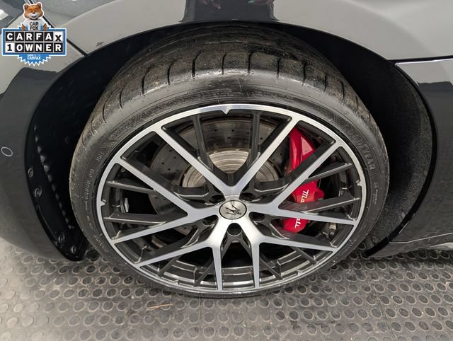 Used 2024 Maserati GranCabrio Trofeo AWD/4WD image 7