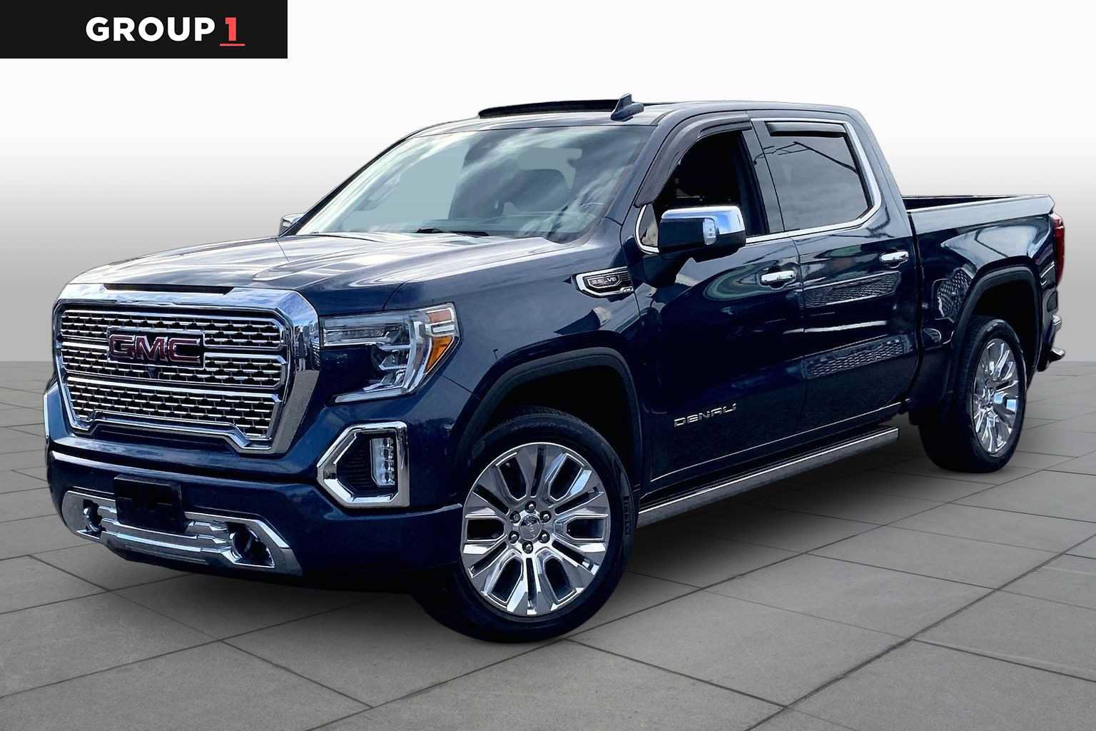 Used 2020 GMC Sierra 1500 Denali w/ Denali Ultimate Package