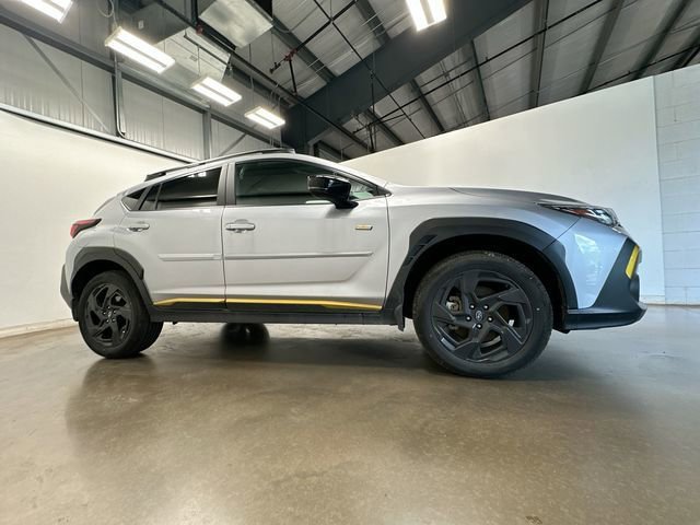 Certified 2025 Subaru Crosstrek 2.5i Sport AWD/4WD image 3