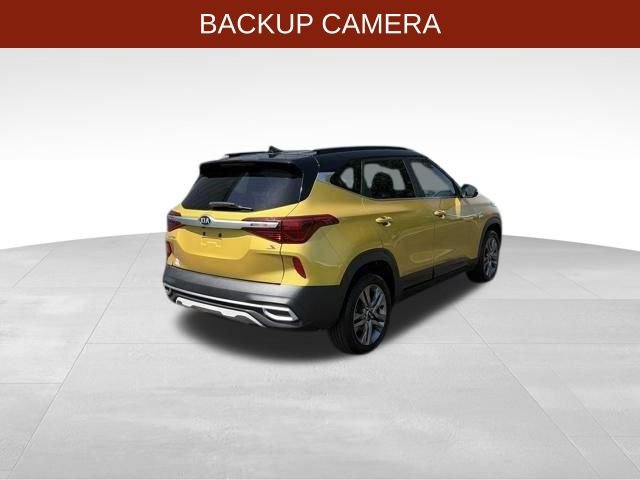 Used 2021 Kia Seltos S AWD/4WD image 7