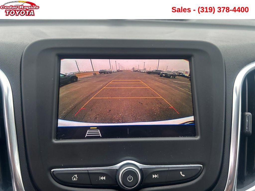 Used 2021 Chevrolet Equinox LT image 17