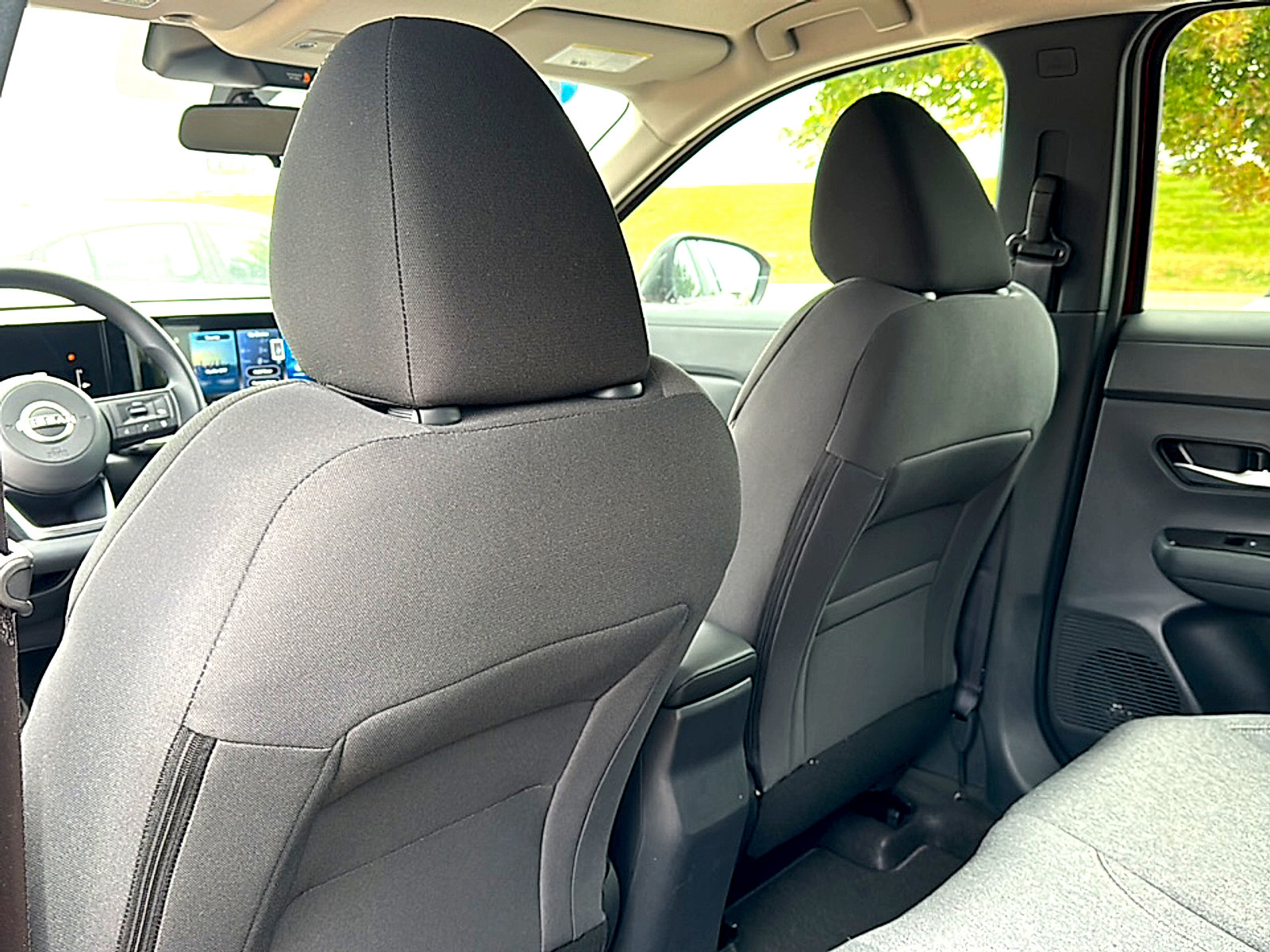 New 2026 Nissan Kicks SV image 14