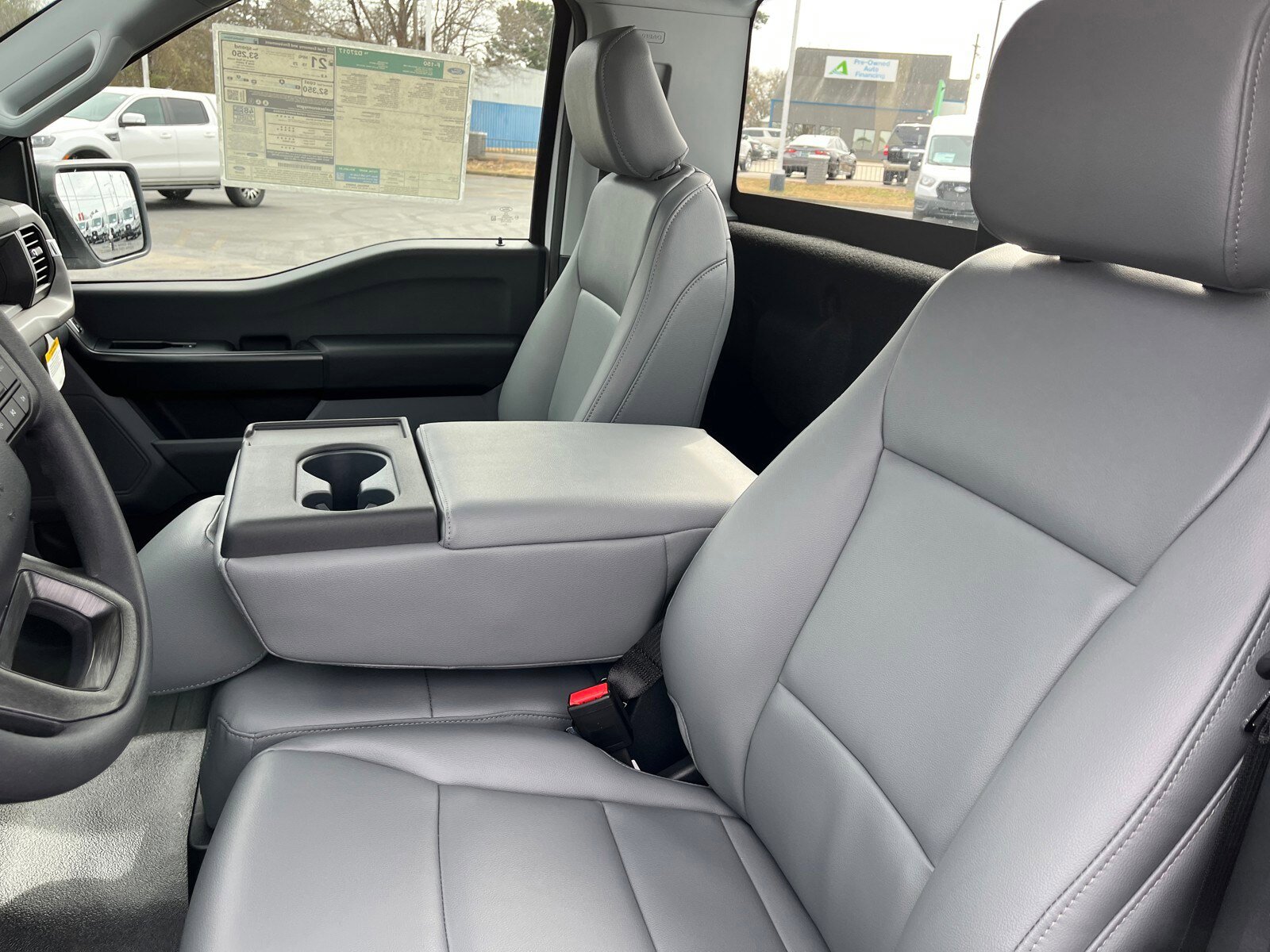 New 2026 Ford F150 XL RWD image 16