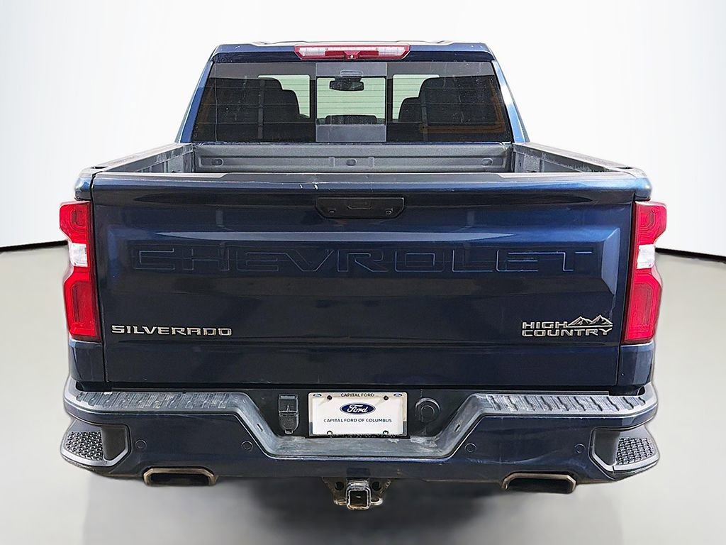 Used 2022 Chevrolet Silverado 1500 High Country w/ High Country Premium Package image 15