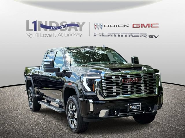 Certified 2024 GMC Sierra 2500 Denali w/ Denali Reserve Package
