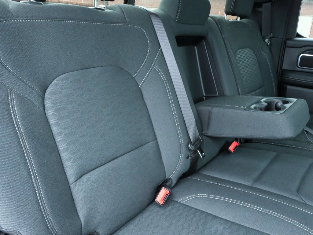 New 2026 RAM 1500 4x4 Crew Cab image 28