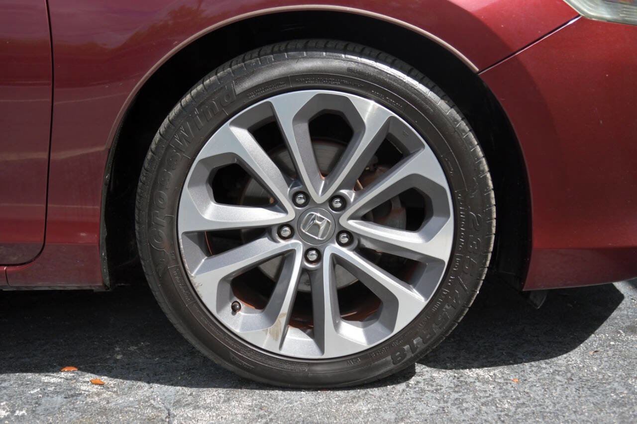 Used 2013 Honda Accord Sport image 25