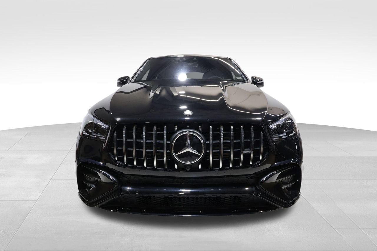 Used 2024 Mercedes-Benz GLE 53 AMG 4MATIC Coupe image 7