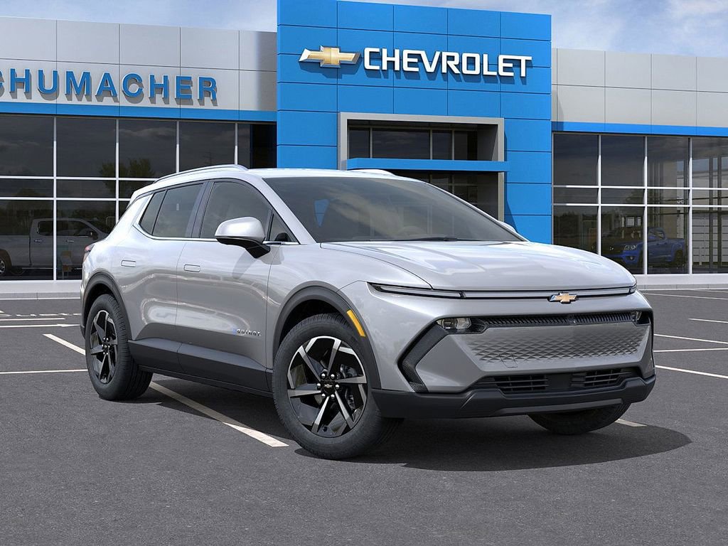 New 2026 Chevrolet Equinox EV LT image 7