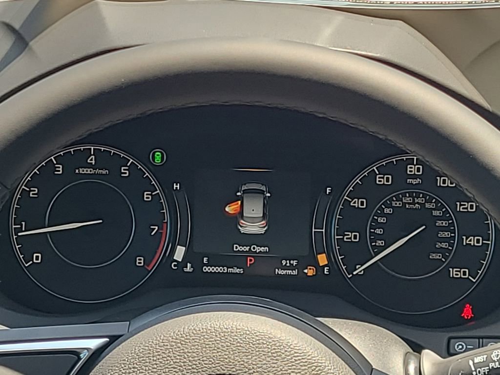 New 2026 Acura RDX SH-AWD image 23