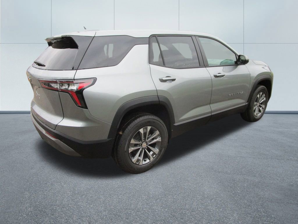 New 2026 Chevrolet Equinox LT w/ Convenience Package II image 7