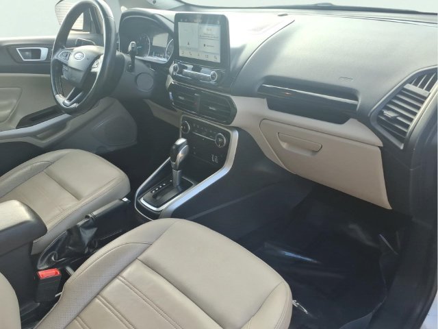Used 2019 Ford EcoSport Titanium FWD image 24