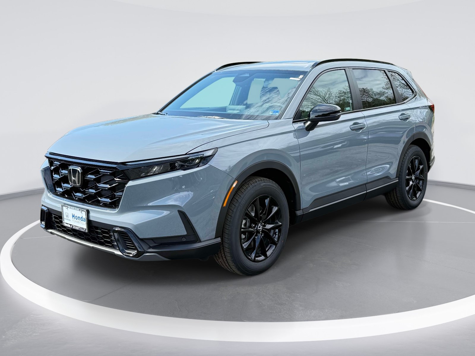New 2027 Honda CR-V Sport-L image 5
