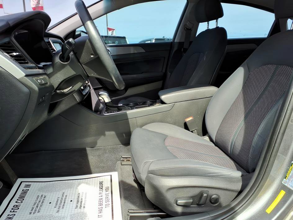 Used 2018 Hyundai Sonata SEL image 11