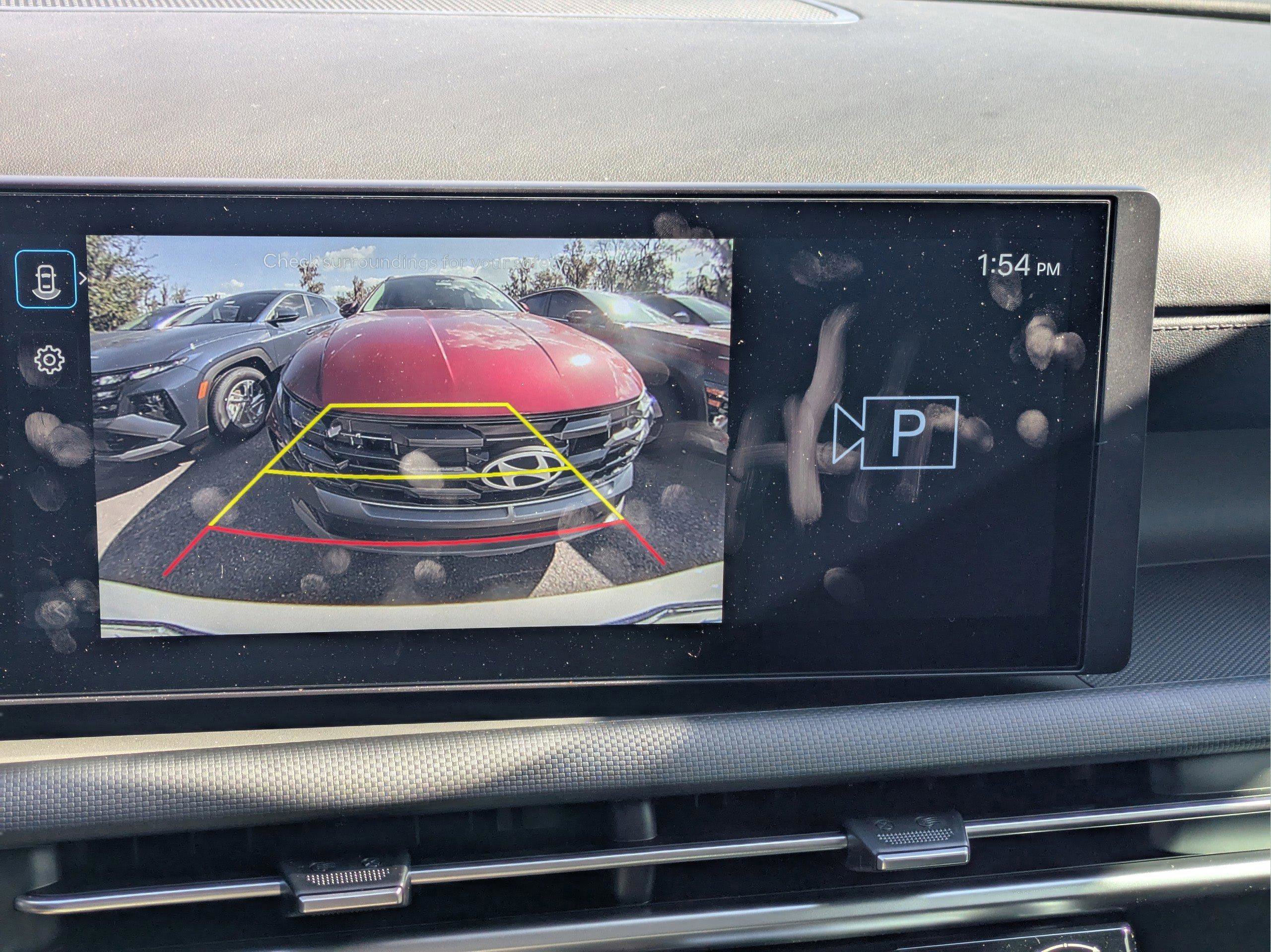 New 2026 Hyundai Tucson SEL FWD image 27