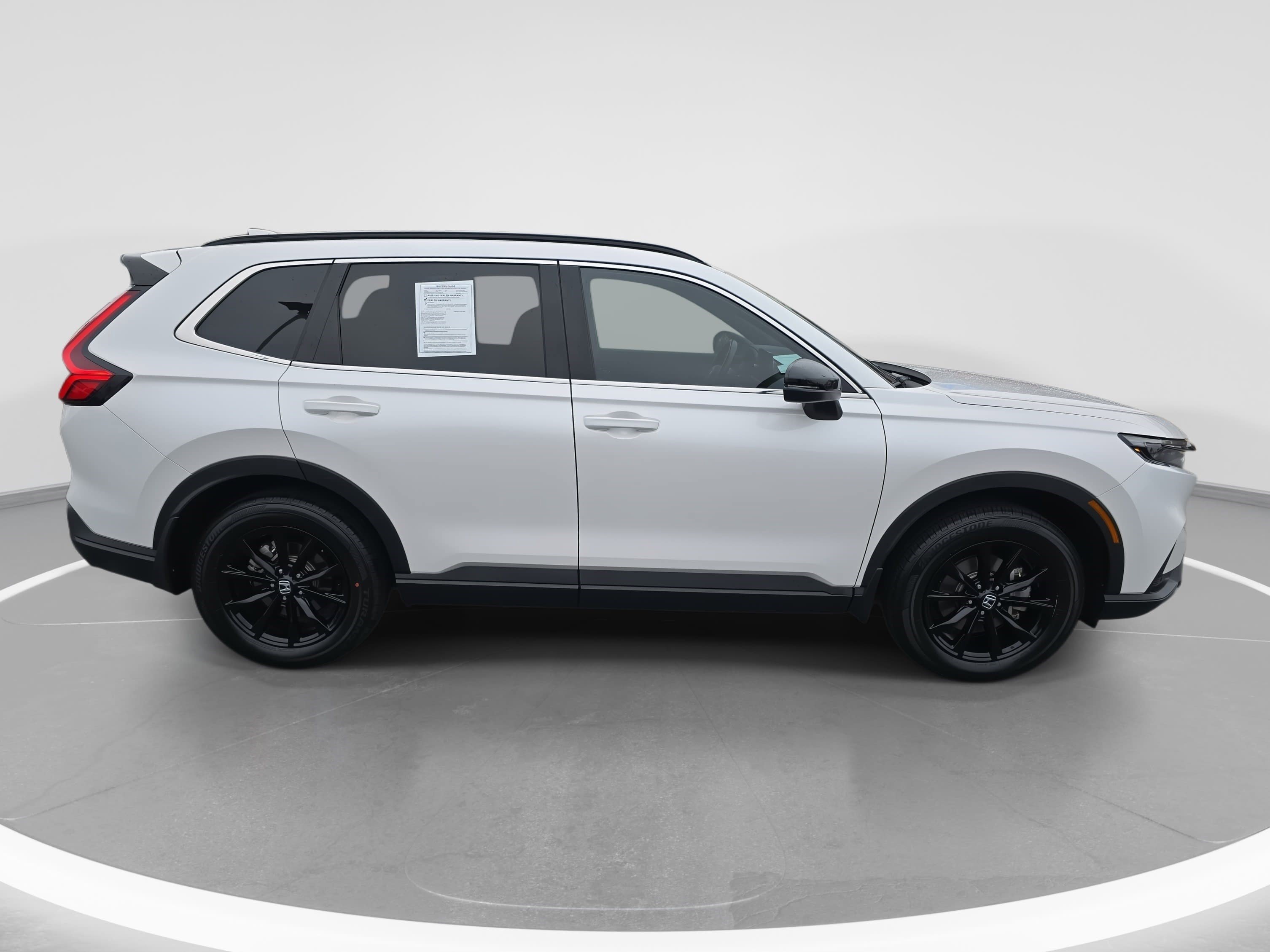 Certified 2024 Honda CR-V Sport-L image 4