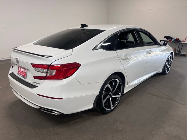 Used 2022 Honda Accord Sport image 3