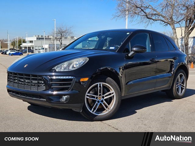 Used 2017 Porsche Macan